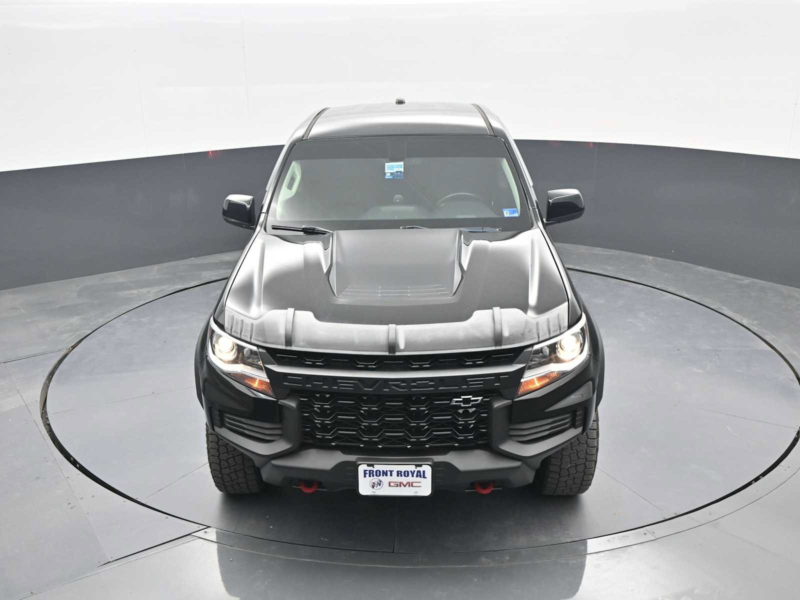Used 2021 Chevrolet Colorado ZR2 AWD/4WD image 35