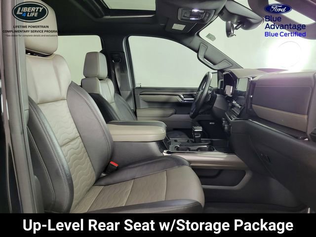 Used 2023 Chevrolet Silverado 1500 ZR2 w/ Technology Package image 18