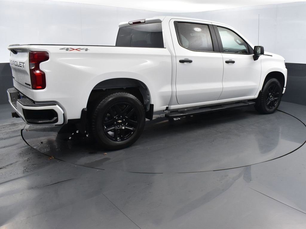 Used 2021 Chevrolet Silverado 1500 Custom image 5