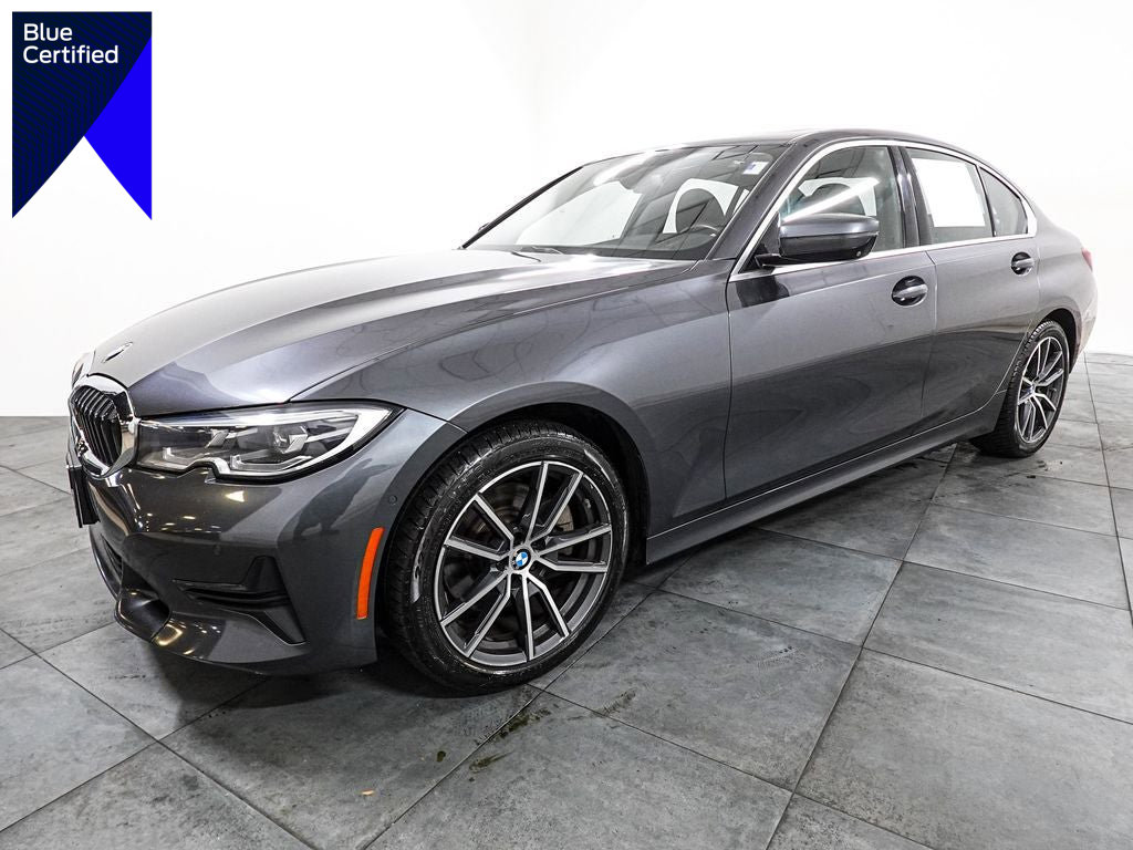 Used 2020 BMW 330i xDrive Sedan w/ Premium Package