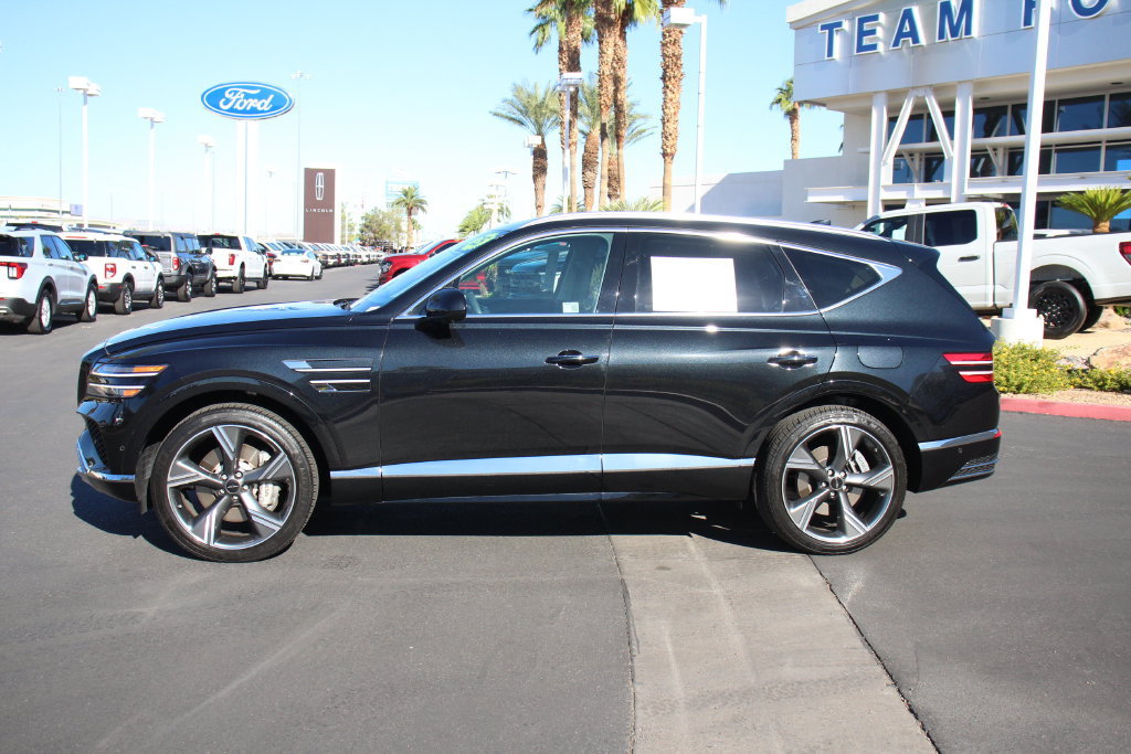 Used 2025 Genesis GV80 3.5T Prestige AWD/4WD image 4