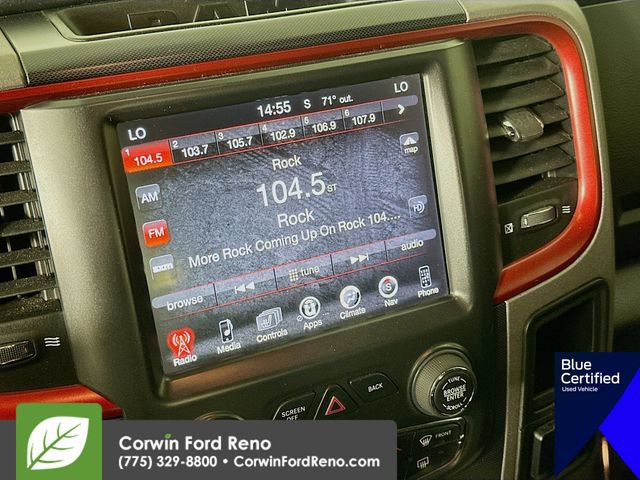 Used 2017 RAM 1500 Rebel w/ Luxury Group AWD/4WD image 19