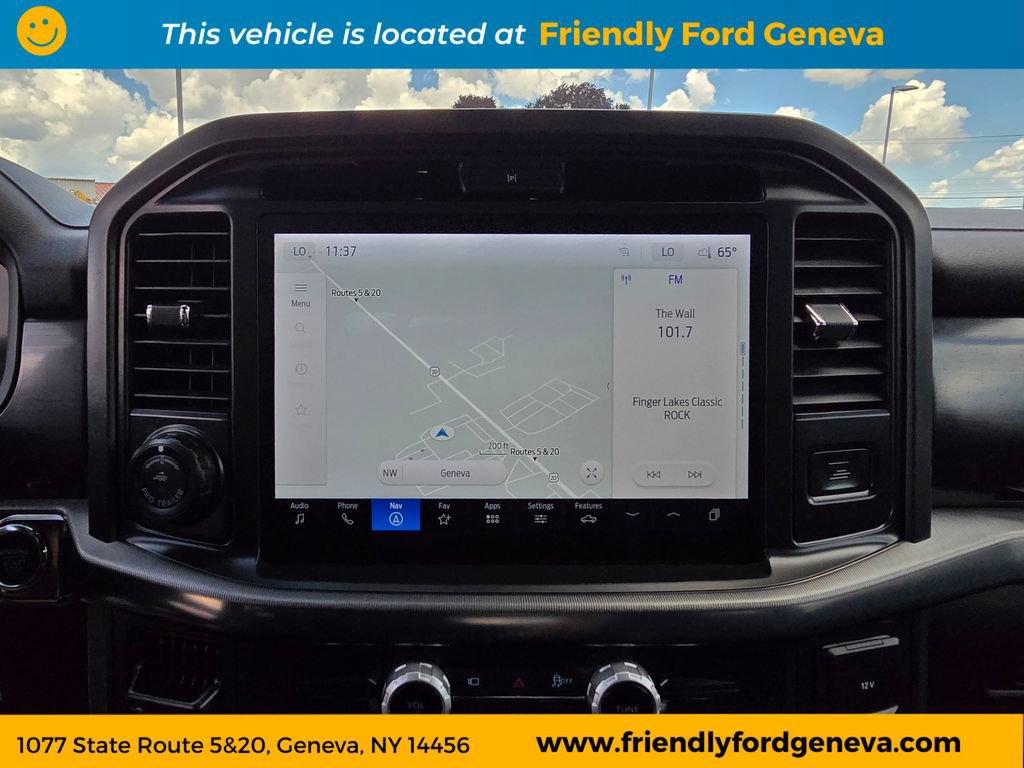 Certified 2025 Ford F150 Lariat AWD/4WD image 24