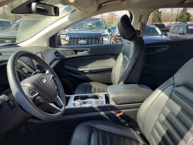 Certified 2023 Ford Edge SEL w/ Convenience Package AWD/4WD image 14