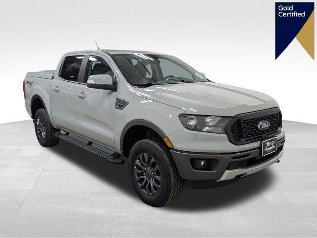 Certified 2022 Ford Ranger Lariat w/ Equipment Group 501A High image 1