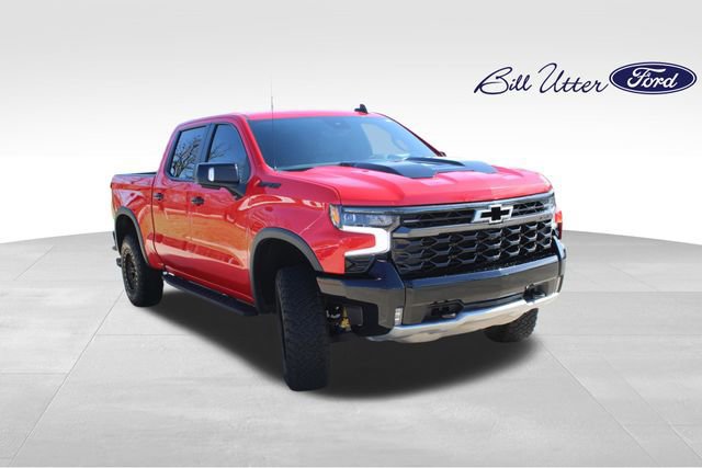 Used 2024 Chevrolet Silverado 1500 ZR2 w/ Technology Package image 7