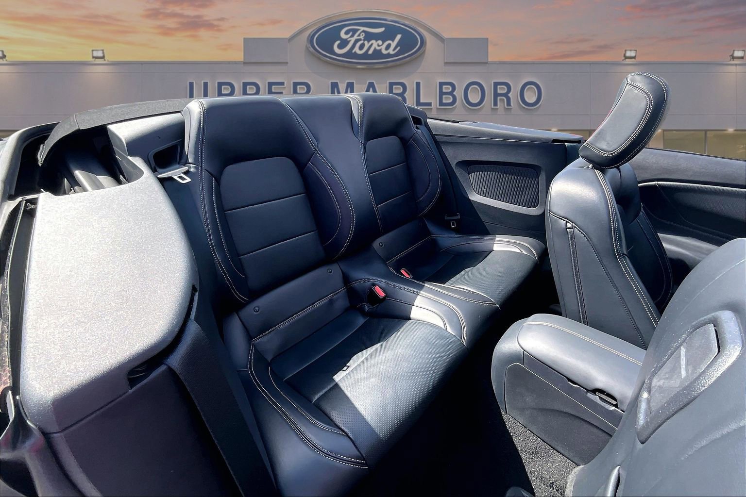 Certified 2024 Ford Mustang GT Premium RWD image 27