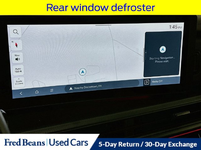 Used 2025 Hyundai Santa Fe Calligraphy AWD/4WD image 17