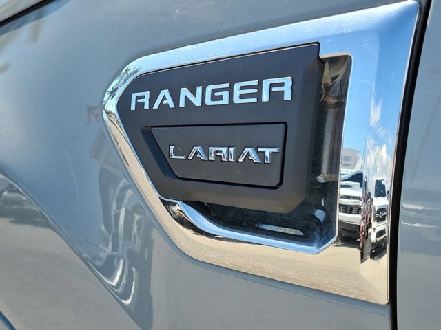 Certified 2022 Ford Ranger Lariat w/ Equipment Group 501A High image 9
