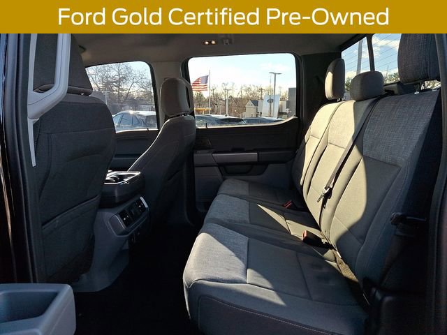 Certified 2023 Ford F150 XLT w/ Equipment Group 302A High AWD/4WD image 13