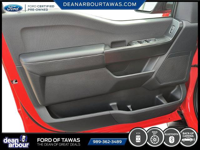 Certified 2023 Ford F150 XL w/ STX Appearance Package AWD/4WD image 4