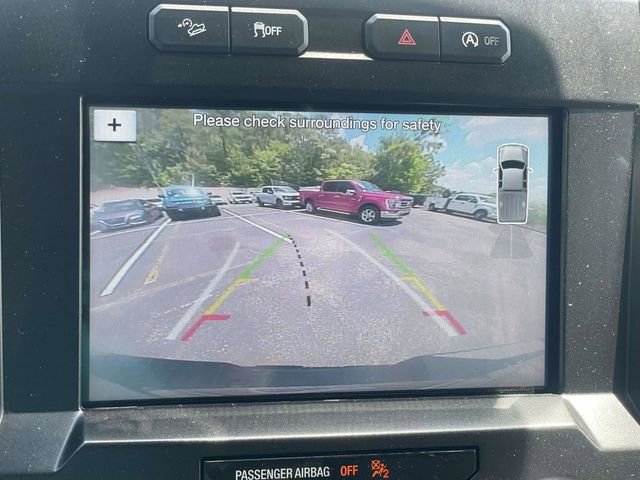 Certified 2017 Ford F150 XLT w/ Equipment Group 302A Luxury AWD/4WD image 28
