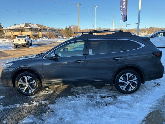 Used 2020 Subaru Outback Touring w/ Popular Package #2 image 2