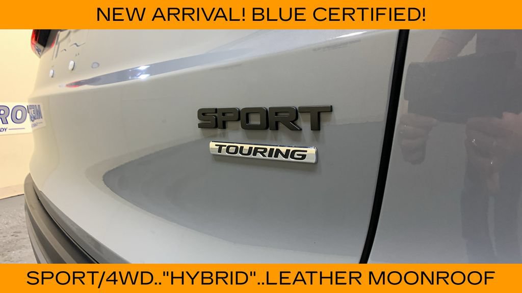 Used 2023 Honda CR-V Sport Touring image 16
