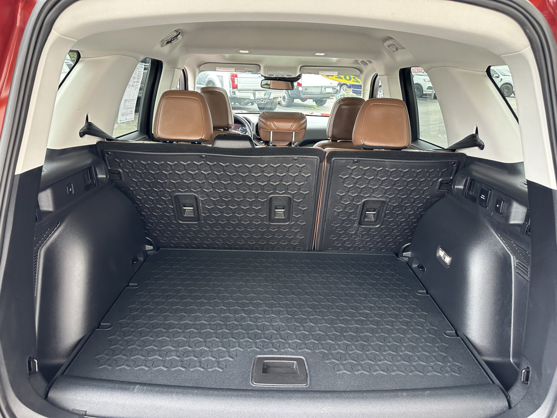 Certified 2024 Ford Bronco Sport Badlands w/ Premium Package image 8