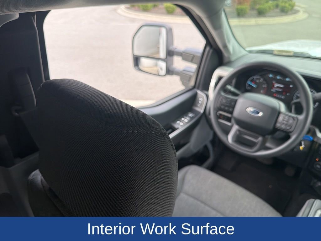 Certified 2025 Ford F350 XL w/ STX Appearance Package AWD/4WD image 13