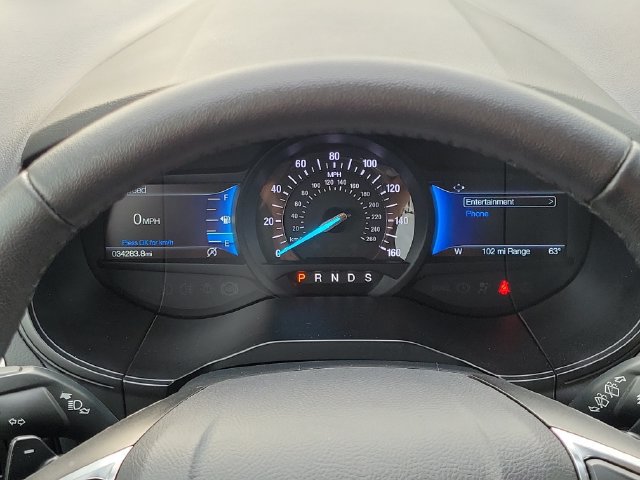 Certified 2024 Ford Edge SEL w/ Convenience Package AWD/4WD image 20