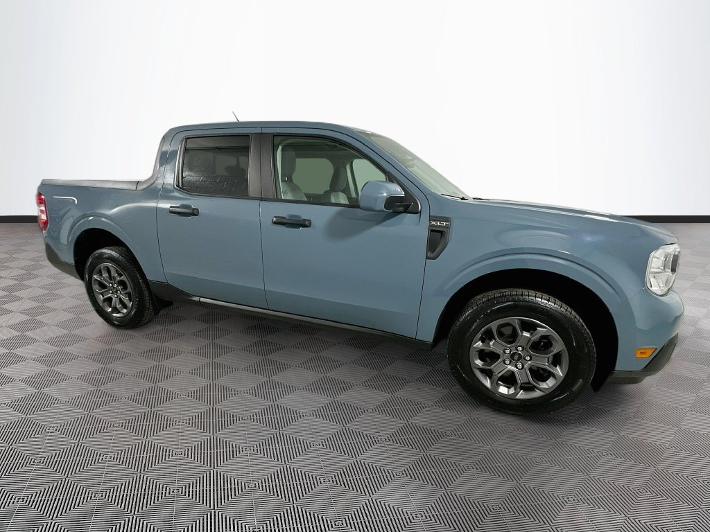 Certified 2022 Ford Maverick XLT w/ Equipment Group 300A Standard AWD/4WD image 17