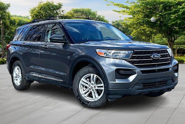 Certified 2023 Ford Explorer XLT