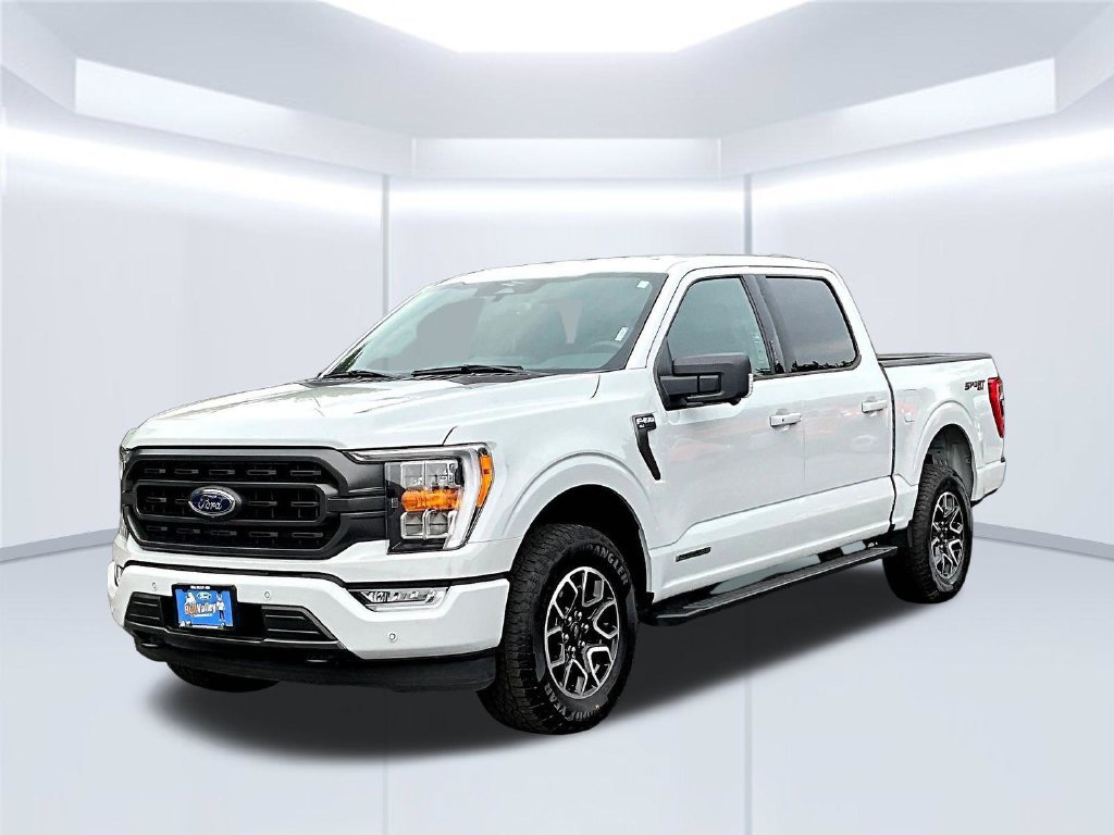 Certified 2023 Ford F150 XLT w/ Equipment Group 302A High AWD/4WD image 4