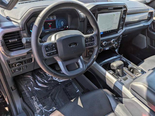 Certified 2025 Ford F150 Lariat AWD/4WD video 2