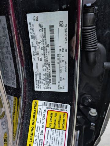 Certified 2024 Ford Bronco Outer Banks AWD/4WD image 15
