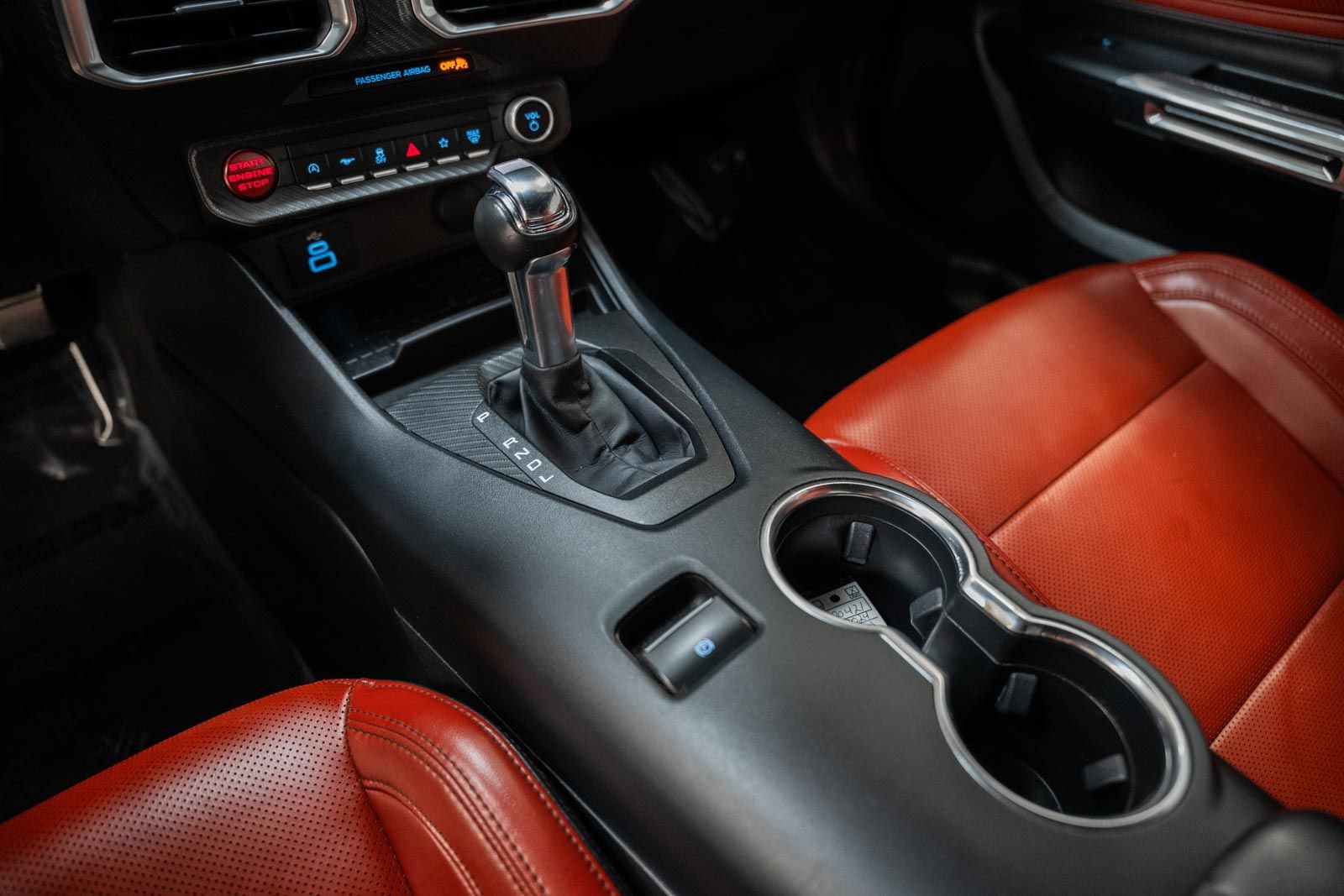 Certified 2024 Ford Mustang Premium RWD image 21