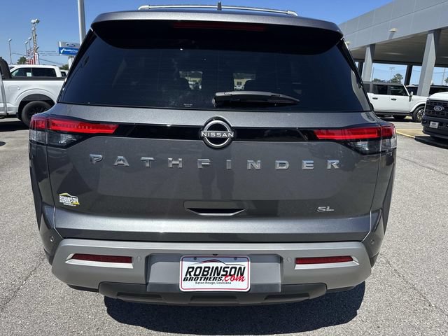 Used 2023 Nissan Pathfinder SL w/ SL Premium Package FWD image 6