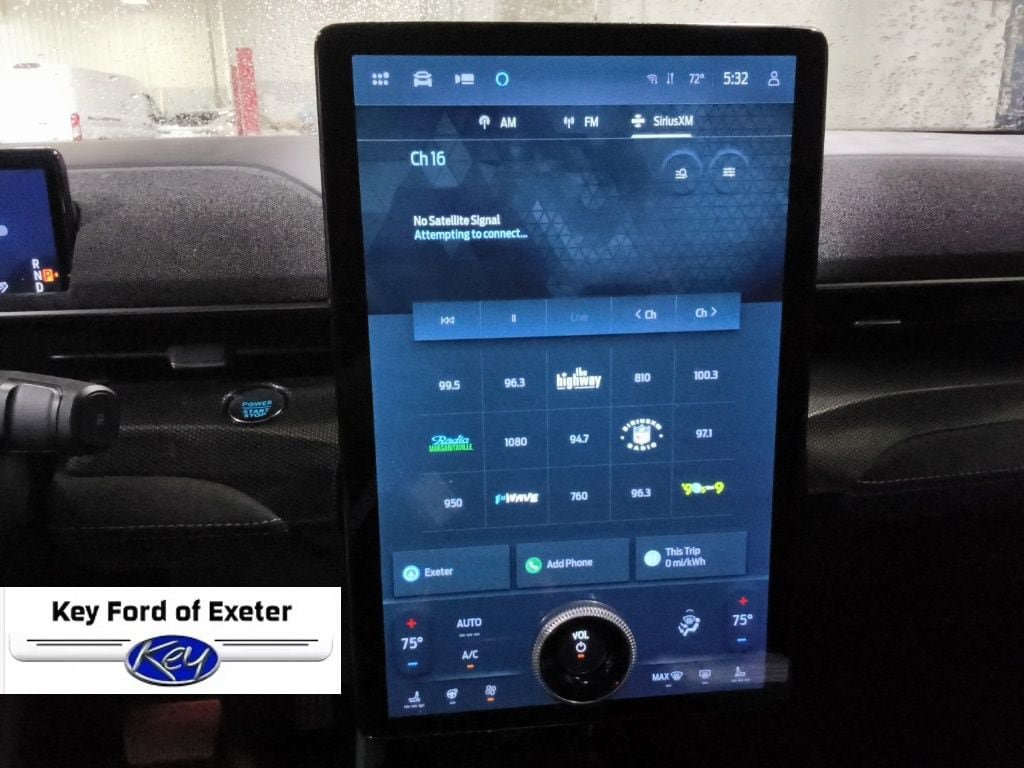 Certified 2025 Ford Mustang Mach-E GT AWD/4WD image 41