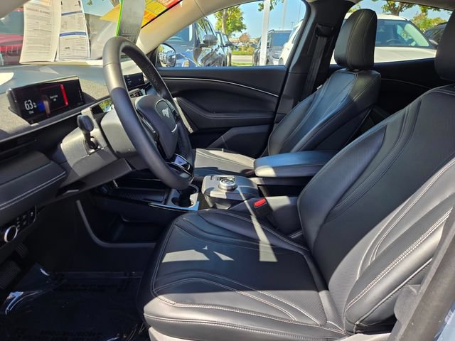 Certified 2024 Ford Mustang Mach-E Premium AWD/4WD image 26