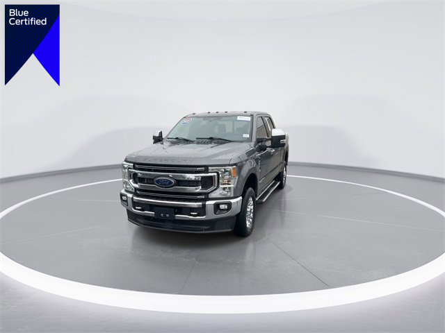 Certified 2022 Ford F350 XLT w/ XLT Premium Package