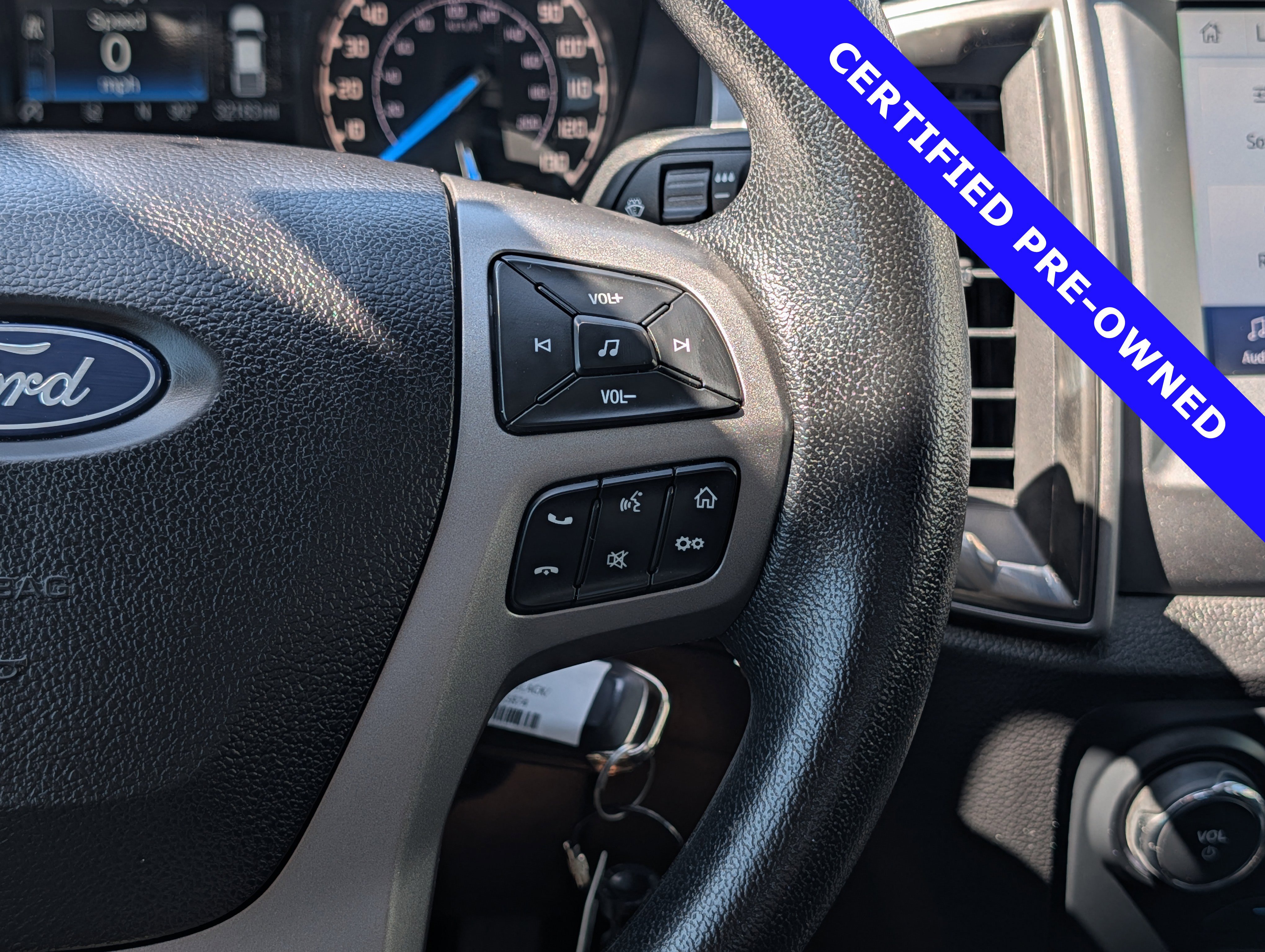 Certified 2021 Ford Ranger XLT RWD image 25