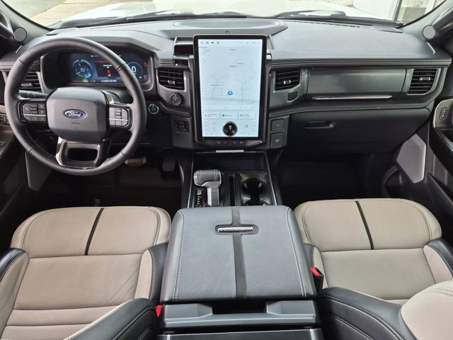 Certified 2025 Ford F150 Lightning Platinum AWD/4WD image 32