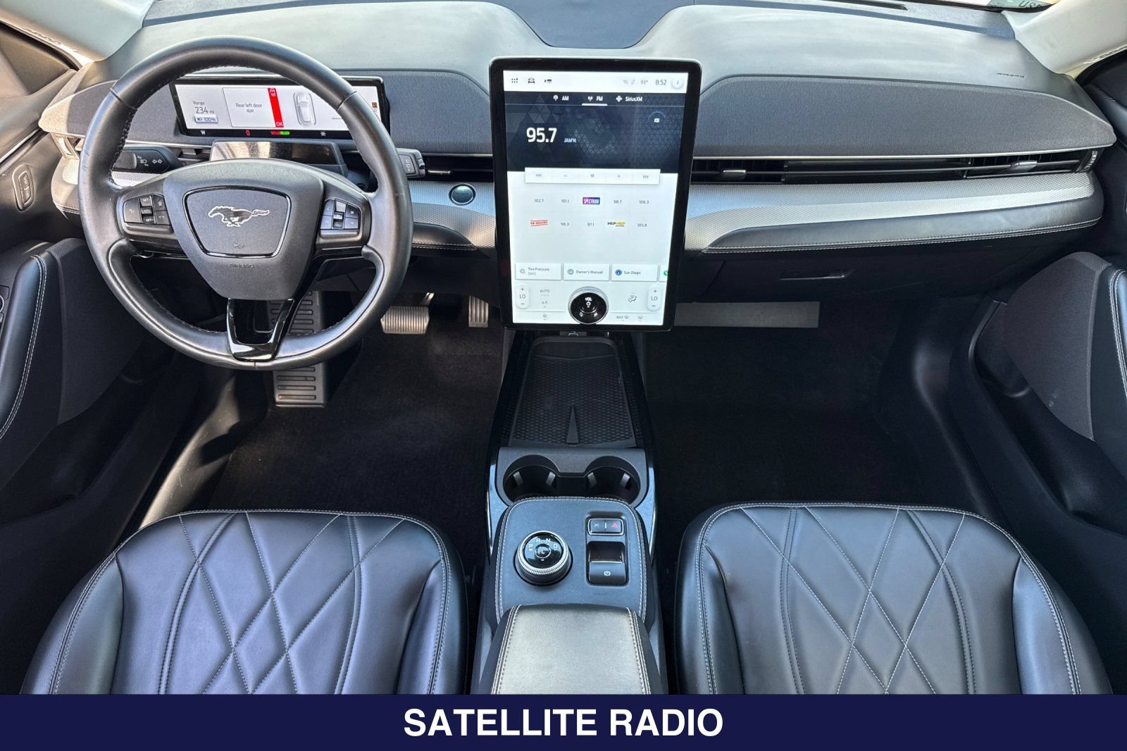 Certified 2023 Ford Mustang Mach-E Select RWD image 15