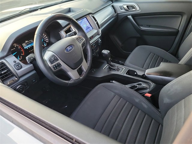 Certified 2023 Ford Ranger XLT w/ Equipment Group 301A Mid image 3