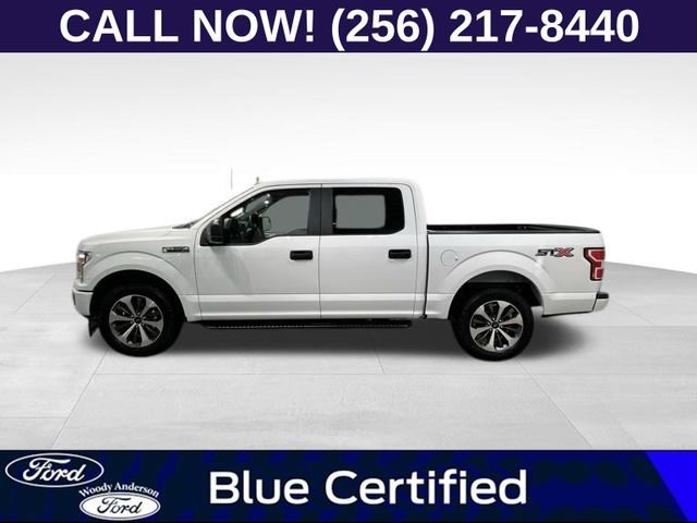 Certified 2020 Ford F150 XL w/ Equipment Group 101A Mid image 3