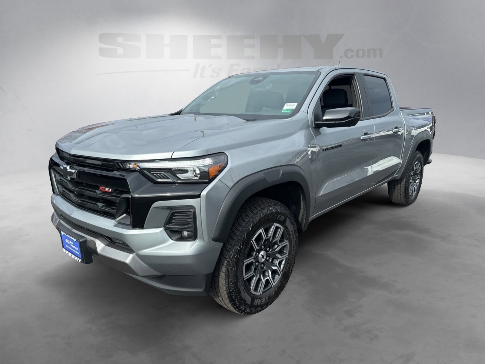 Used 2024 Chevrolet Colorado Z71 w/ Z71 Convenience Package 2 image 14