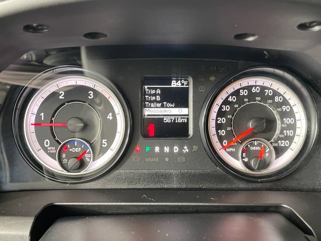 Used 2017 RAM 2500 Tradesman w/ Chrome Appearance Group AWD/4WD image 5