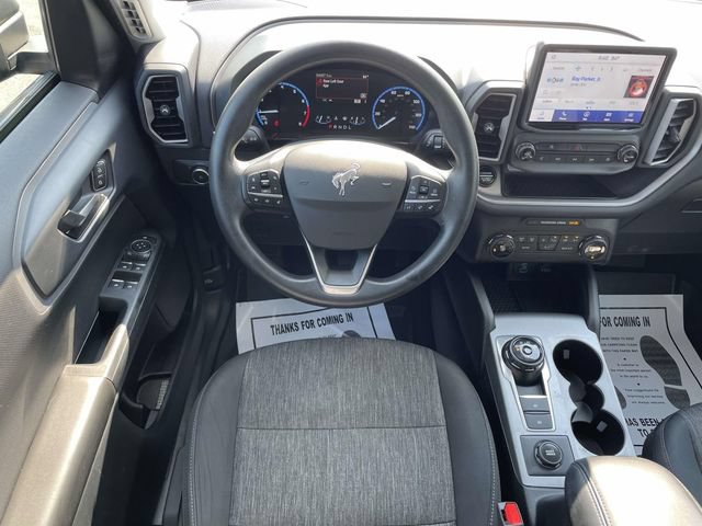 Certified 2021 Ford Bronco Sport Big Bend AWD/4WD image 11