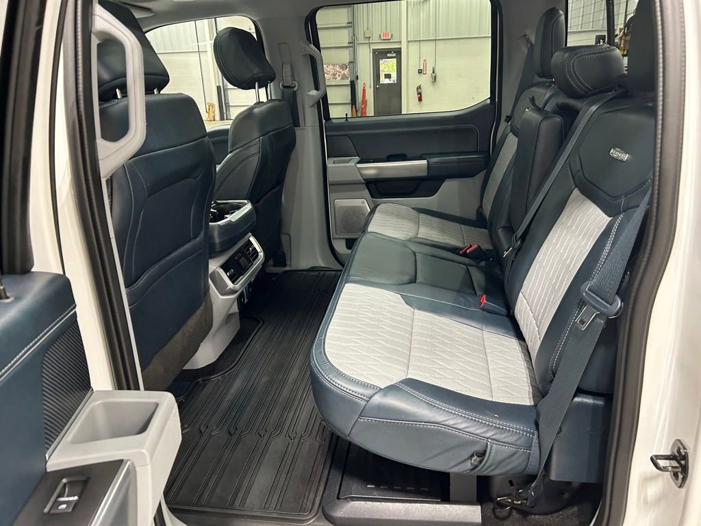 Certified 2023 Ford F150 Limited AWD/4WD image 30