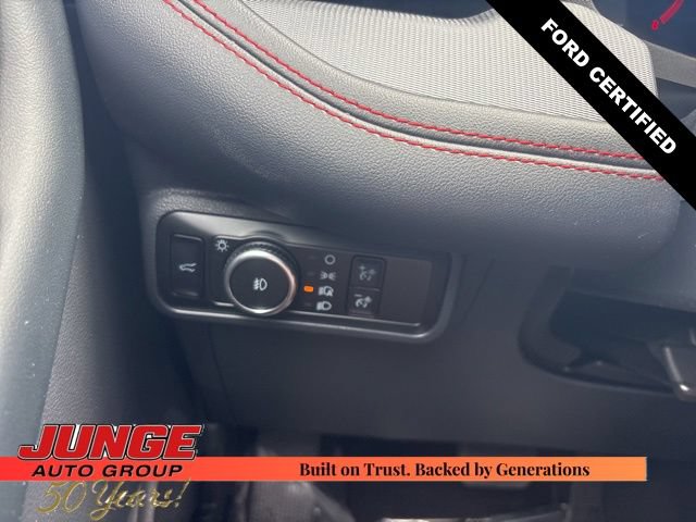 Certified 2025 Ford Explorer ST-Line AWD/4WD image 22