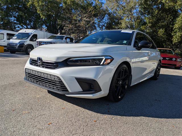 Used 2024 Honda Civic Sport image 7