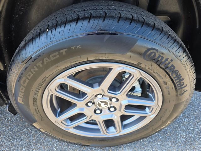 Certified 2025 Ford Bronco Sport Big Bend w/ Convenience Package AWD/4WD image 11