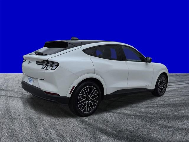 Certified 2025 Ford Mustang Mach-E Premium AWD/4WD image 4