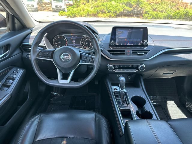 Used 2021 Nissan Altima 2.5 SR w/ SR Premium Package FWD image 24