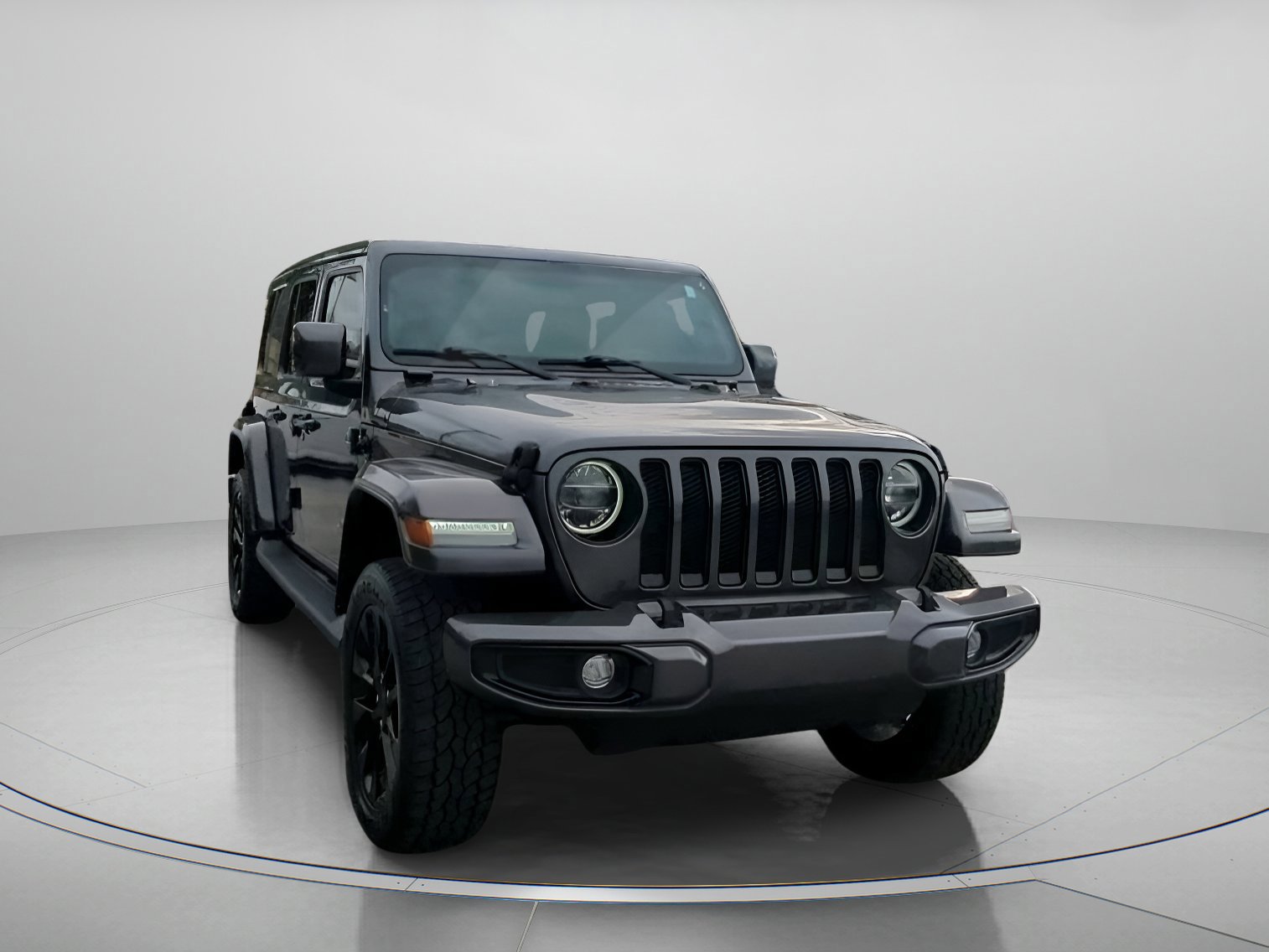Used 2021 Jeep Wrangler Unlimited Sahara image 29
