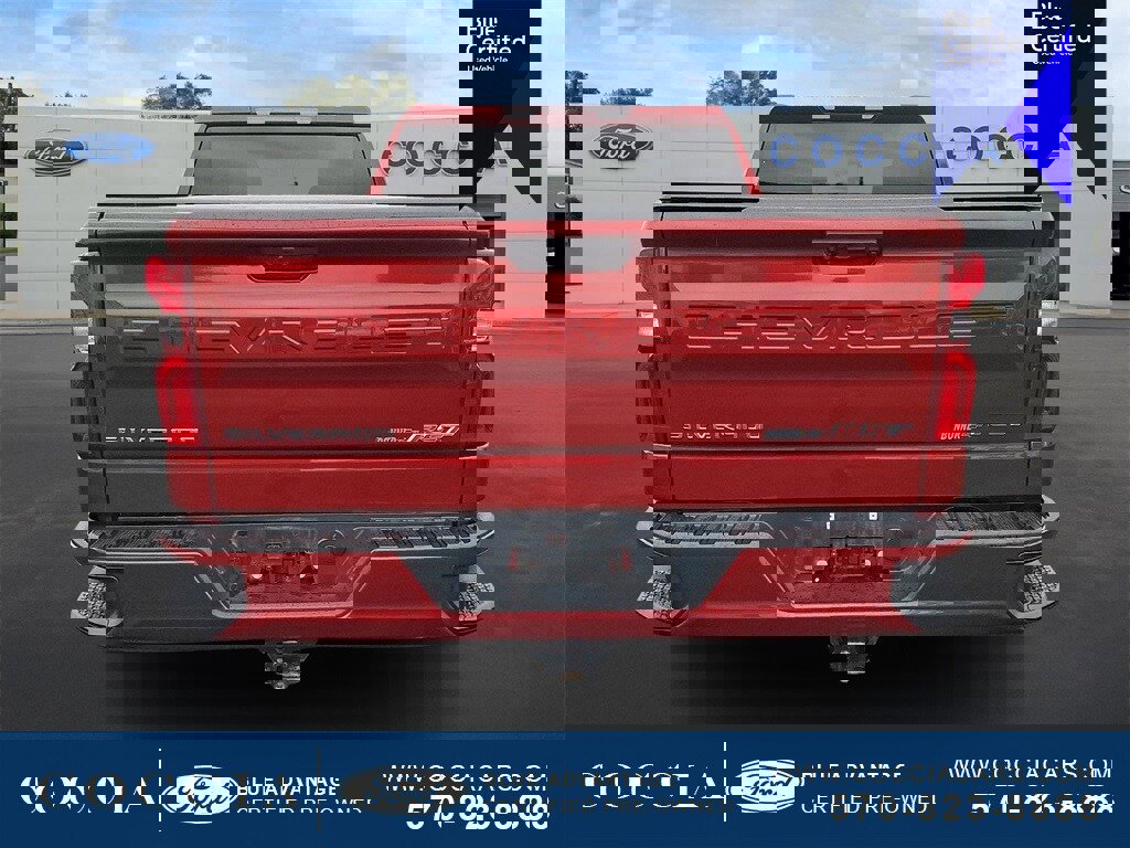 Used 2023 Chevrolet Silverado 1500 RST w/ LPO, Liner Protection Package image 4