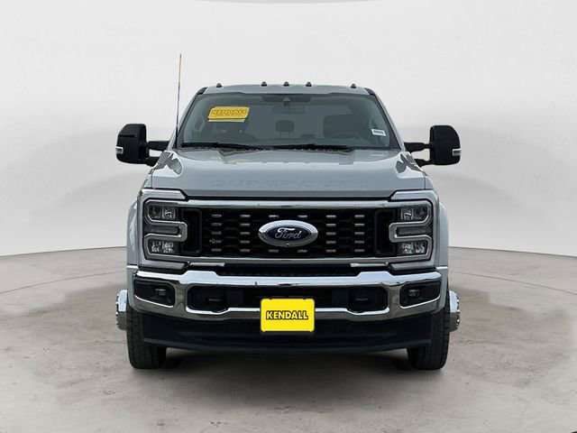 Certified 2025 Ford F450 Lariat w/ FX4 Off-Road Package image 8