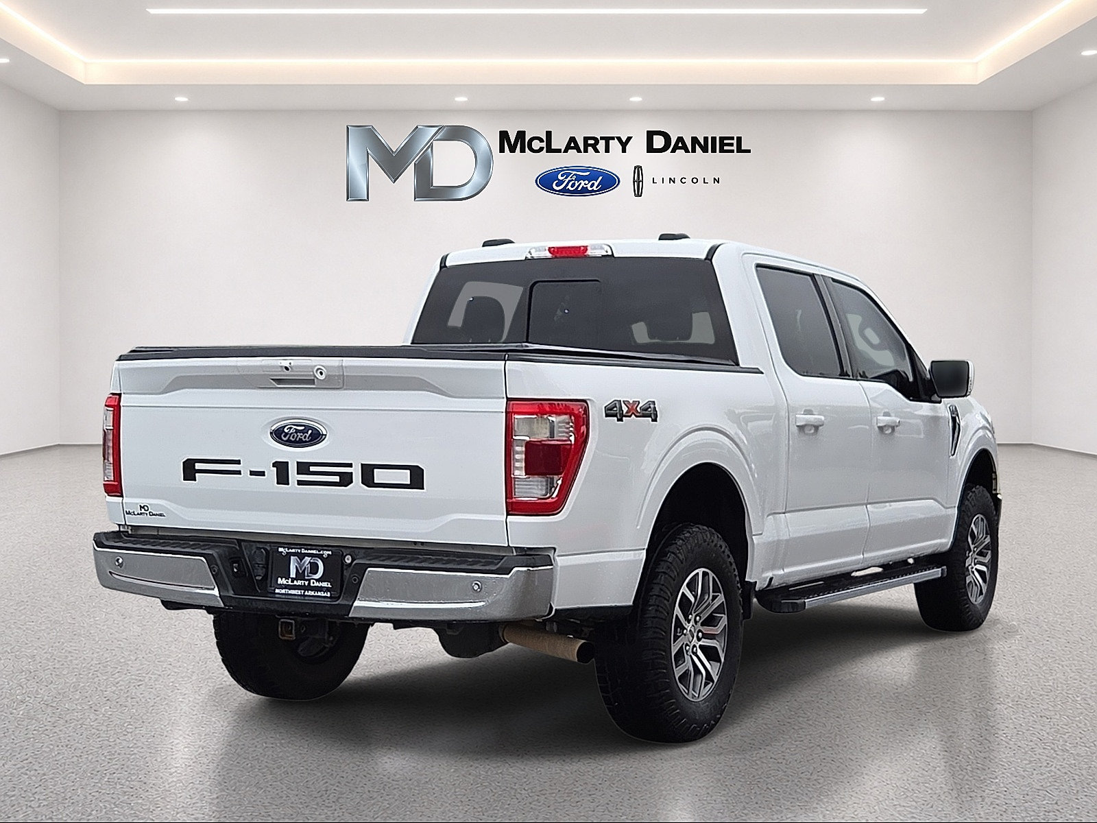 Certified 2021 Ford F150 Lariat AWD/4WD image 5