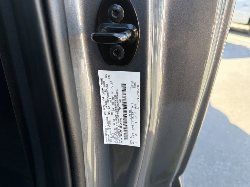 Certified 2024 Ford F350 XLT w/ 360-Degree Camera Package AWD/4WD image 30